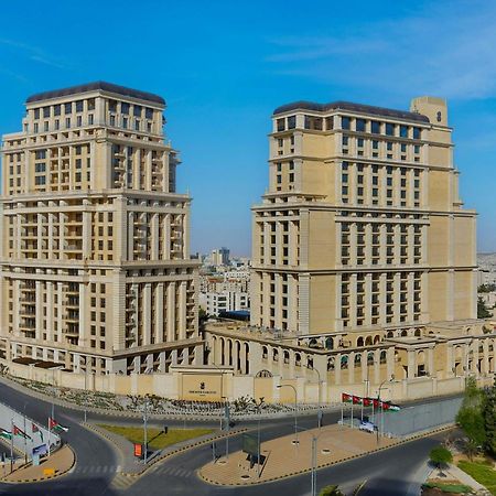 The Ritz-Carlton, Amman酒店 外观 照片 Residential complex in Amman