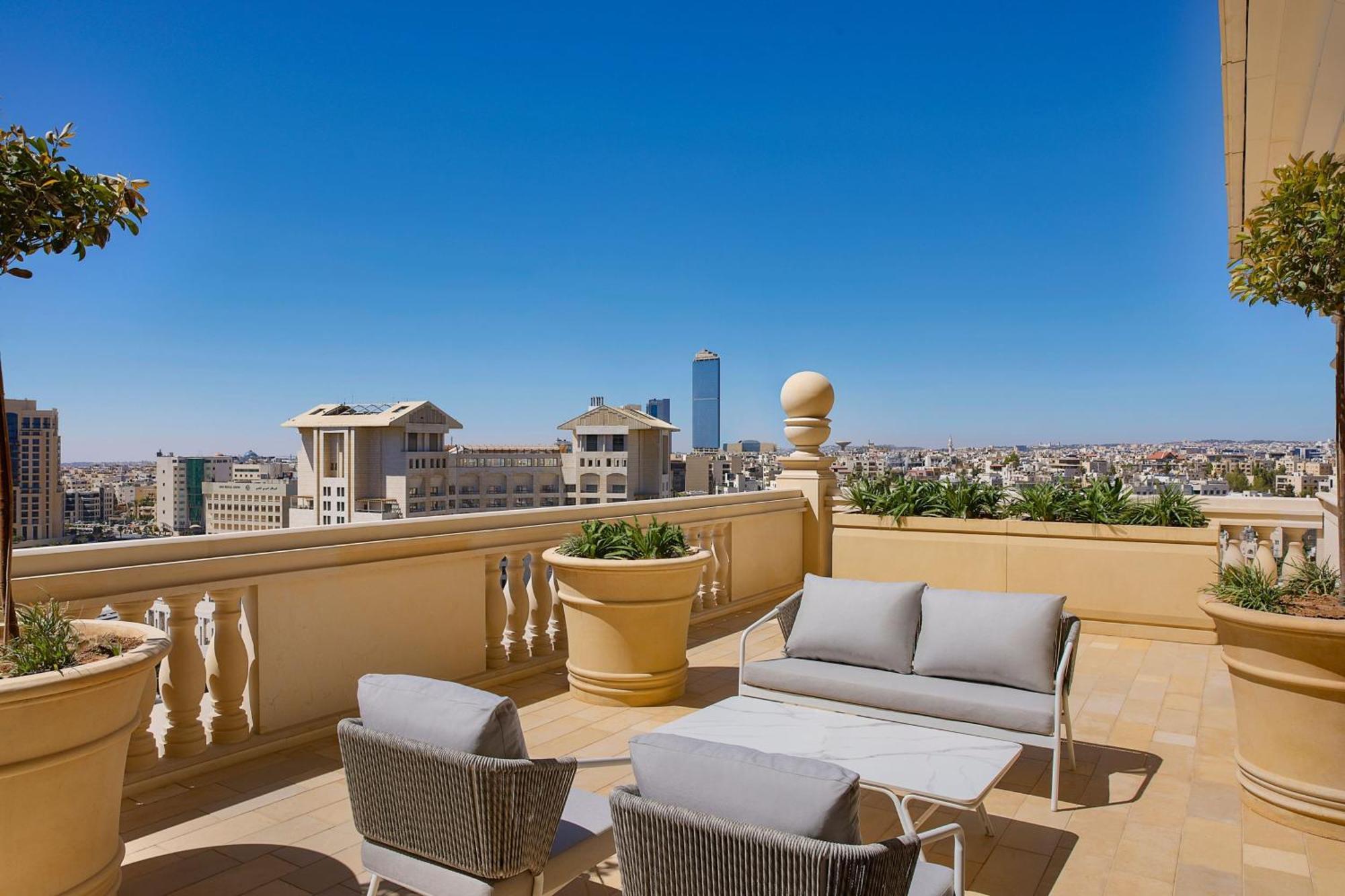 The Ritz-Carlton, Amman酒店 外观 照片 The Westin Palace Madrid