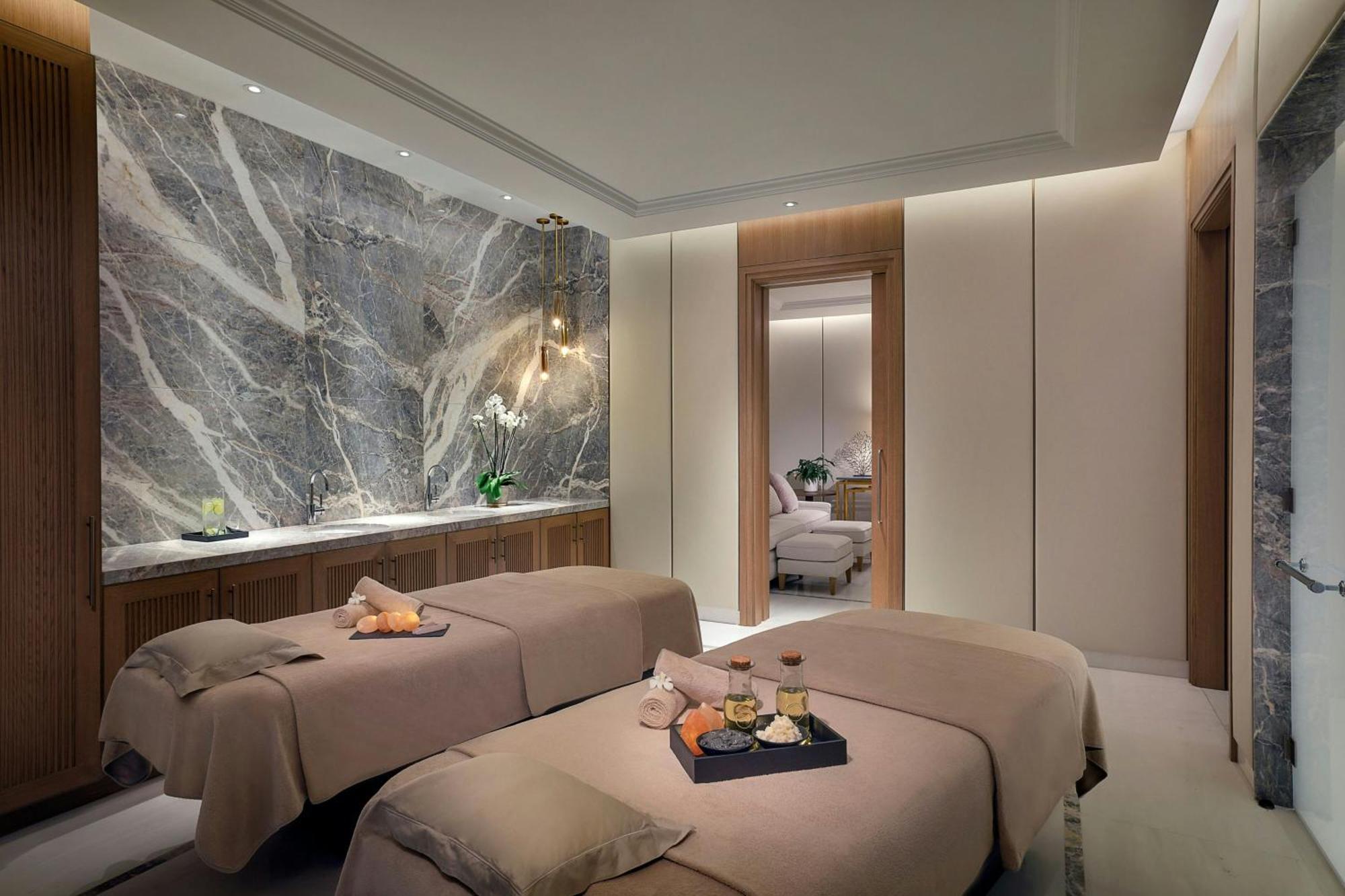 The Ritz-Carlton, Amman酒店 外观 照片 Spa at The Ritz-Carlton, Hong Kong