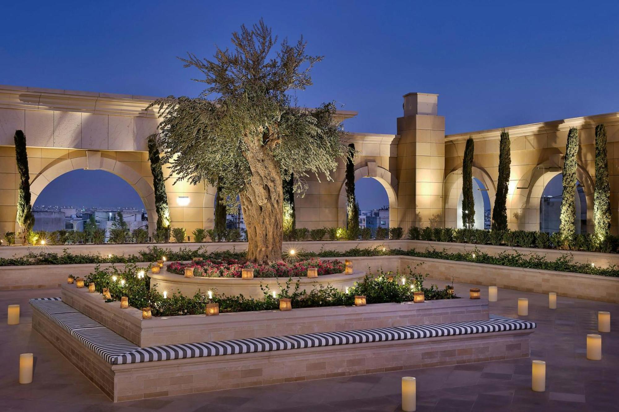 The Ritz-Carlton, Amman酒店 外观 照片 The Westin La Paloma