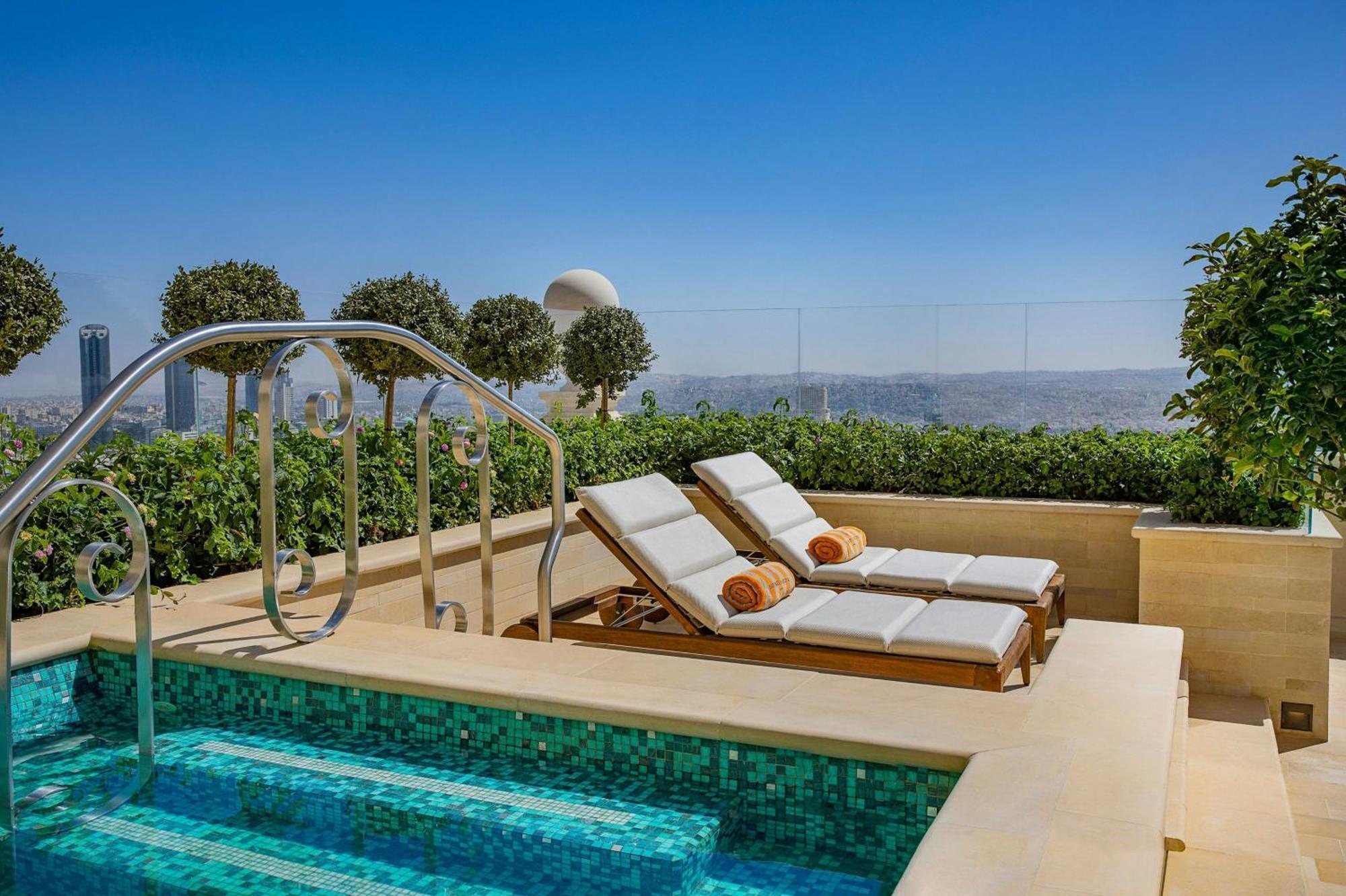 The Ritz-Carlton, Amman酒店 外观 照片 The West Hollywood Hotel