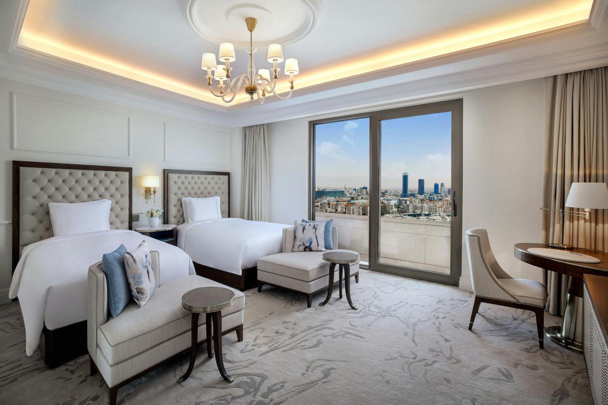 The Ritz-Carlton, Amman酒店 外观 照片 Deluxe Suite