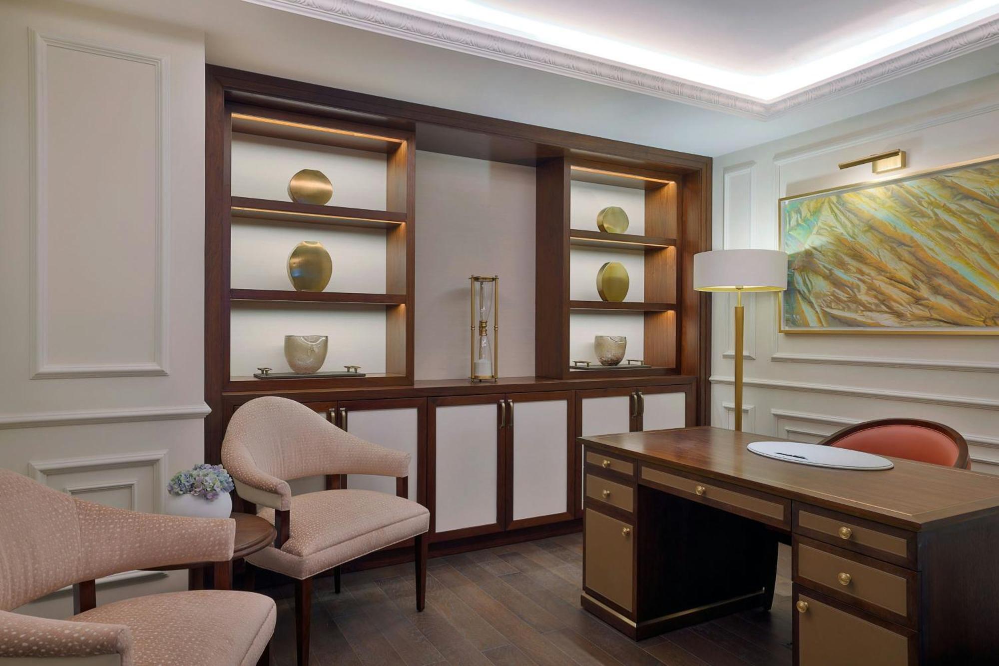The Ritz-Carlton, Amman酒店 外观 照片 Office of the Prime Minister