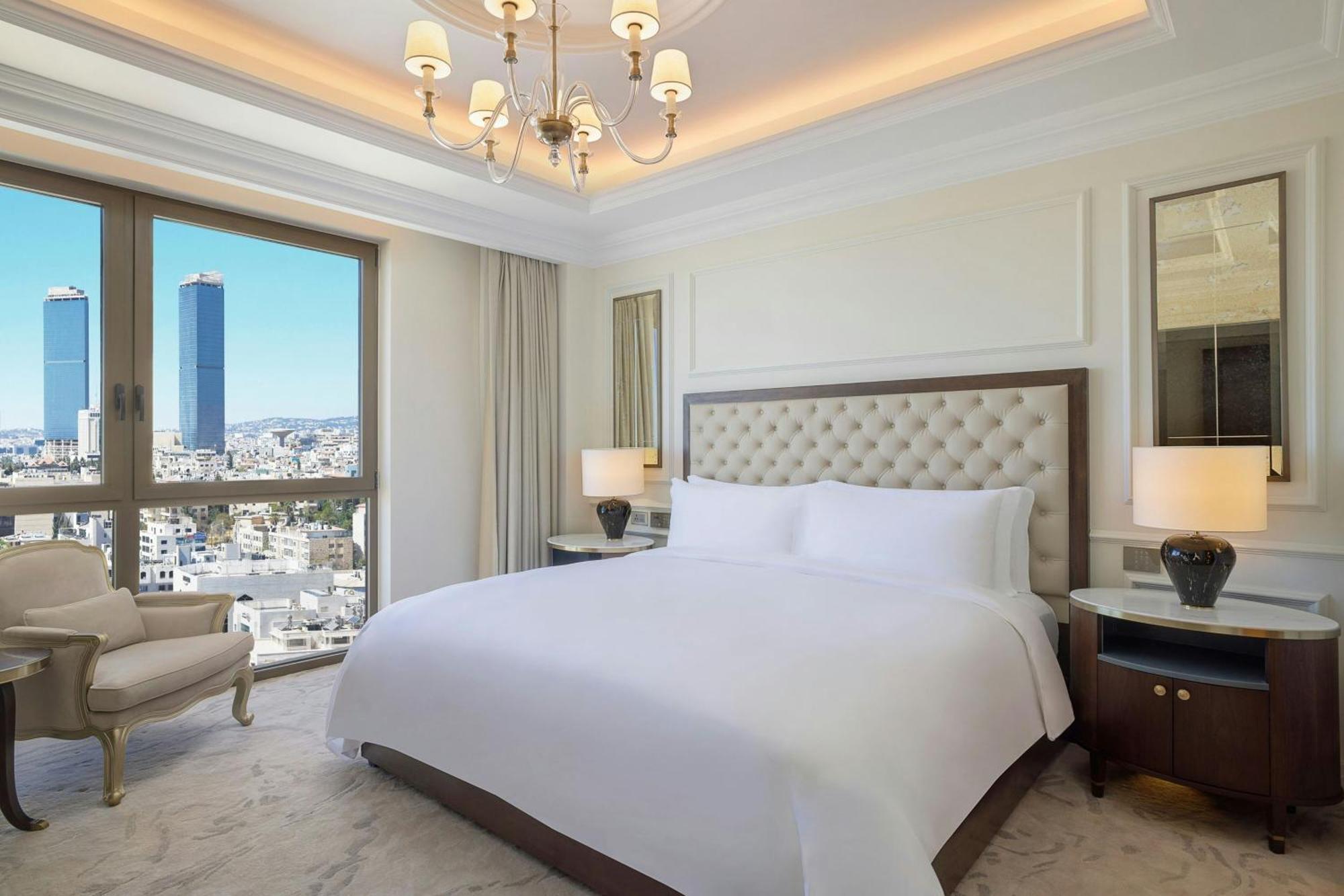 The Ritz-Carlton, Amman酒店 外观 照片