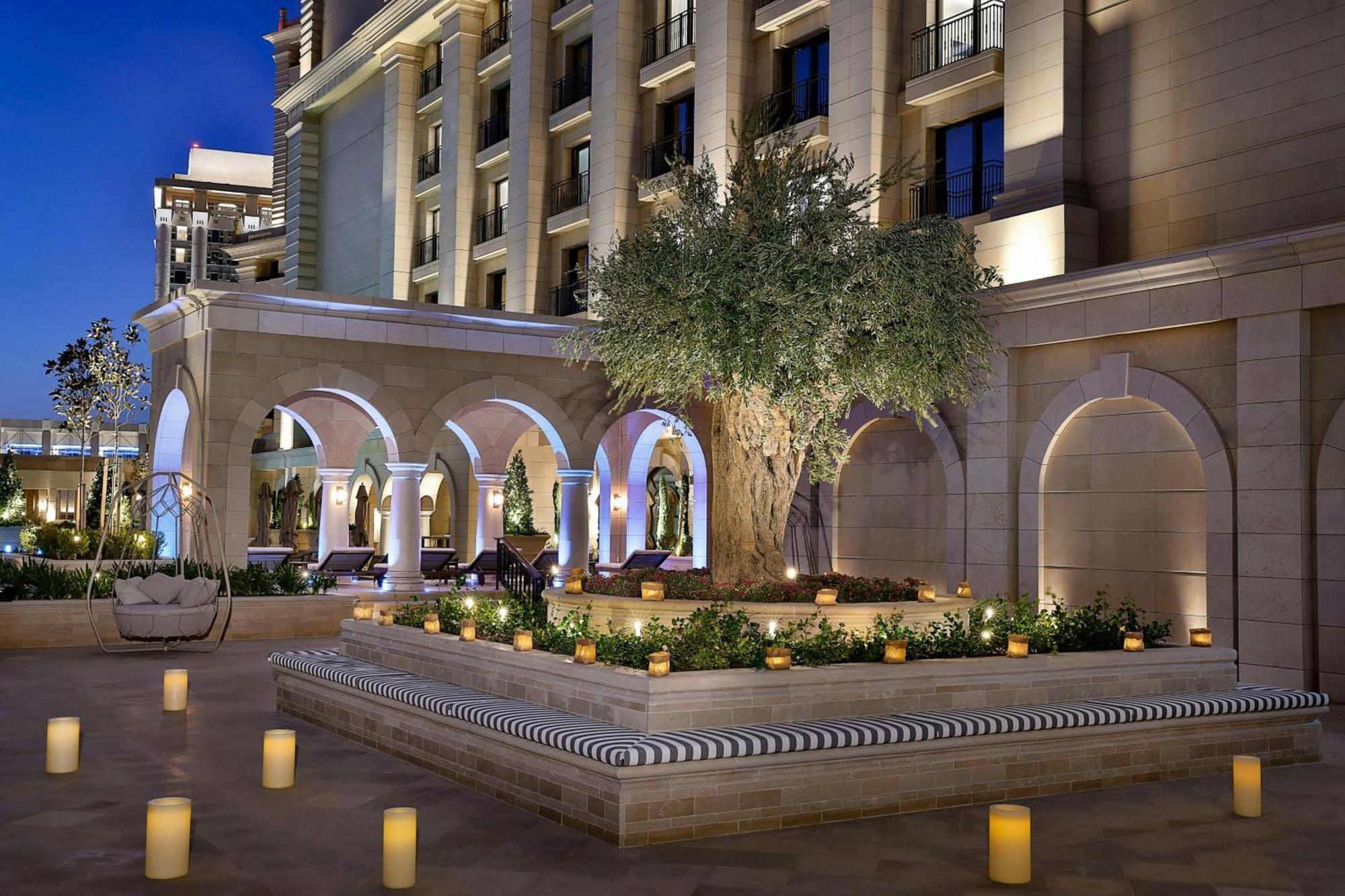 The Ritz-Carlton, Amman酒店 外观 照片 The Westin Alexandria